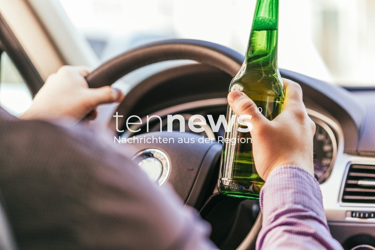 Alkohol am Mittag: 25-JĂ€hriger mit 0,84 Promille bei Verkehrskontrolle erwischt - tennews NEUBURG AN DER DONAU - đș Alkoholkontrolle am Freitag (12.12.2025)! 25-JĂ€hriger mit 0,84 Promille erwischt - BuĂgeld und Fahrverbot! đ