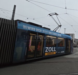 NÜRNBERG - 💼 Größte Ausbildungsmesse vom 8. bis 11. Dezember 2025! Zoll sucht Nachwuchs - Karrierechancen für alle! 🎯