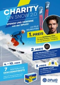 ⛷️ Felix Neureuther spendet signierte Rennski! Charity-Aktion für verletzte Polizisten - 2.996 Beamte 2024 verletzt! 🎿