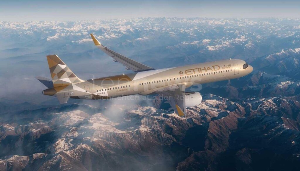 Etihad verdreifacht München-Flüge: Ab September 2026 täglich drei Mal nach Abu Dhabi - tennews MÜNCHEN - ✈️ Etihad verdreifacht München-Flüge am Mittwoch (18.12.2025)! Ab September 2026 täglich drei Mal nach Abu Dhabi! 🇦🇪