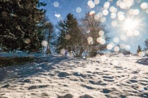 DEUTSCHLAND - ❄️ Bibber-Weihnachten am Mittwoch (24.12.2025)! Kältestes Fest seit 15 Jahren - DWD warnt vor minus 12 Grad! 🌡️
