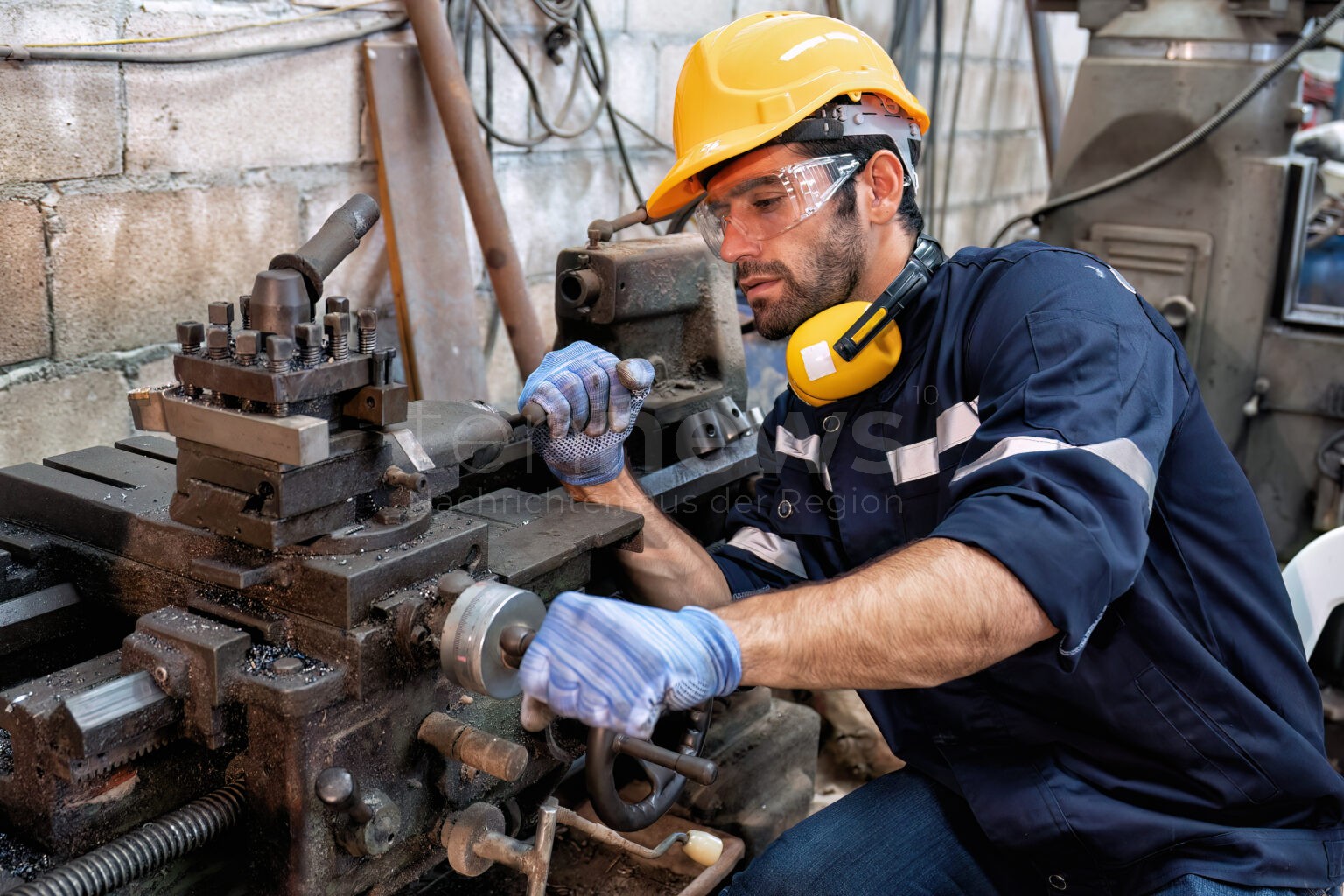 DEUTSCHLAND - 💼 Job-Report 2026! Arbeitsmarkt "wie ein Brett" - IT boomt, Autoindustrie streicht Zehntausende Stellen! 📉