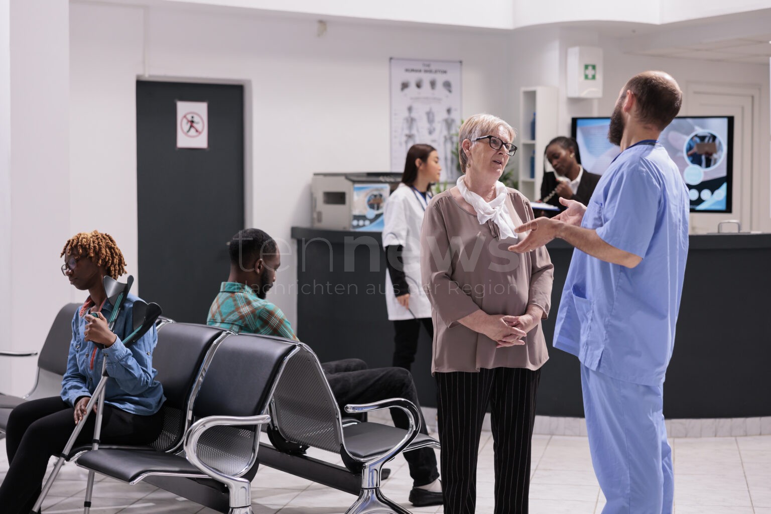 DEUTSCHLAND - 💊 Koalition plant Gesundheits-Reform! 30 Milliarden Euro Einsparungen - Praxisgebühr von 3-4 Euro geplant! 💰