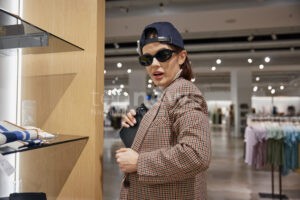 PFAFFENHOFEN AN DER ILM - 🛒 Dreiste Serientäterin am Samstag (20.12.2025) erwischt! Frau (38) klaut in zwei Läden hintereinander - beide Male geschnappt! 👮