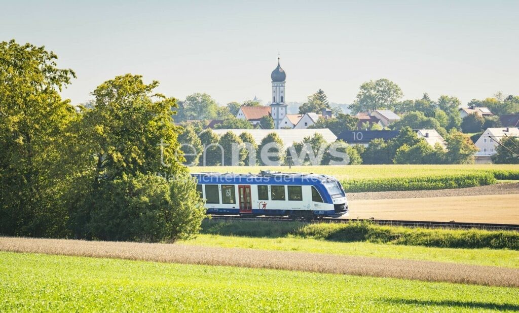INGOLSTADT/EICHSTÄTT - 🚧 Bauarbeiten von Freitag (23.01.2026) auf Samstag (24.01.2026)! Schienenersatzverkehr zwischen Ingolstadt und Eichstätt! 🚌