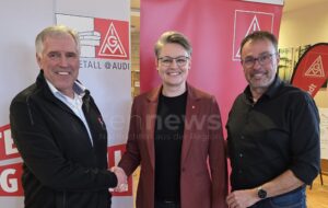 INGOLSTADT - 💪 Rekordzuwachs! IG Metall bei Audi gewinnt über 1.500 neue Mitglieder - 30.000 von 38.000 organisiert! 🏭