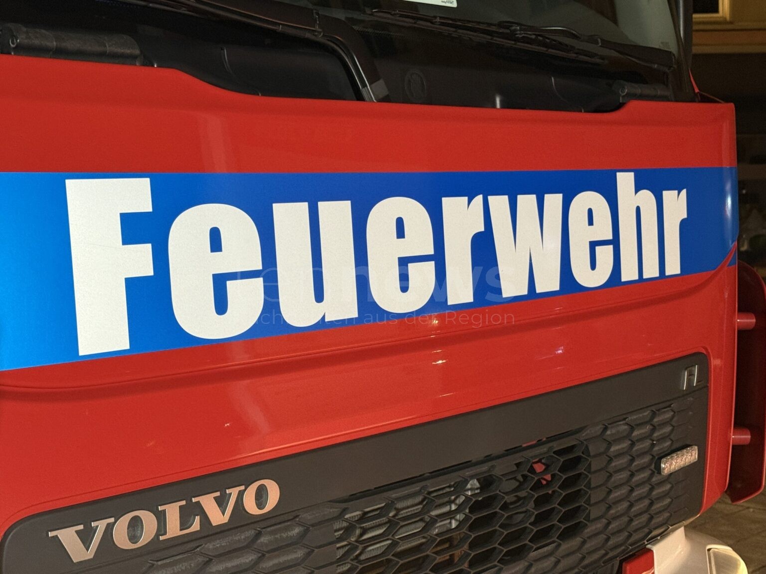 PREITH - 🚨 Fehlalarm am Freitagabend (23.01.2026)! Defekter Gaswarnmelder löst Großeinsatz aus - 80 Feuerwehrleute vor Ort! 🚒