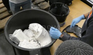 DARMSTADT/FRANKFURT - 💊 Mega-Drogenfund! 220 Kilo Kokain sichergestellt - sechs Festnahmen in Hessen! 🚔