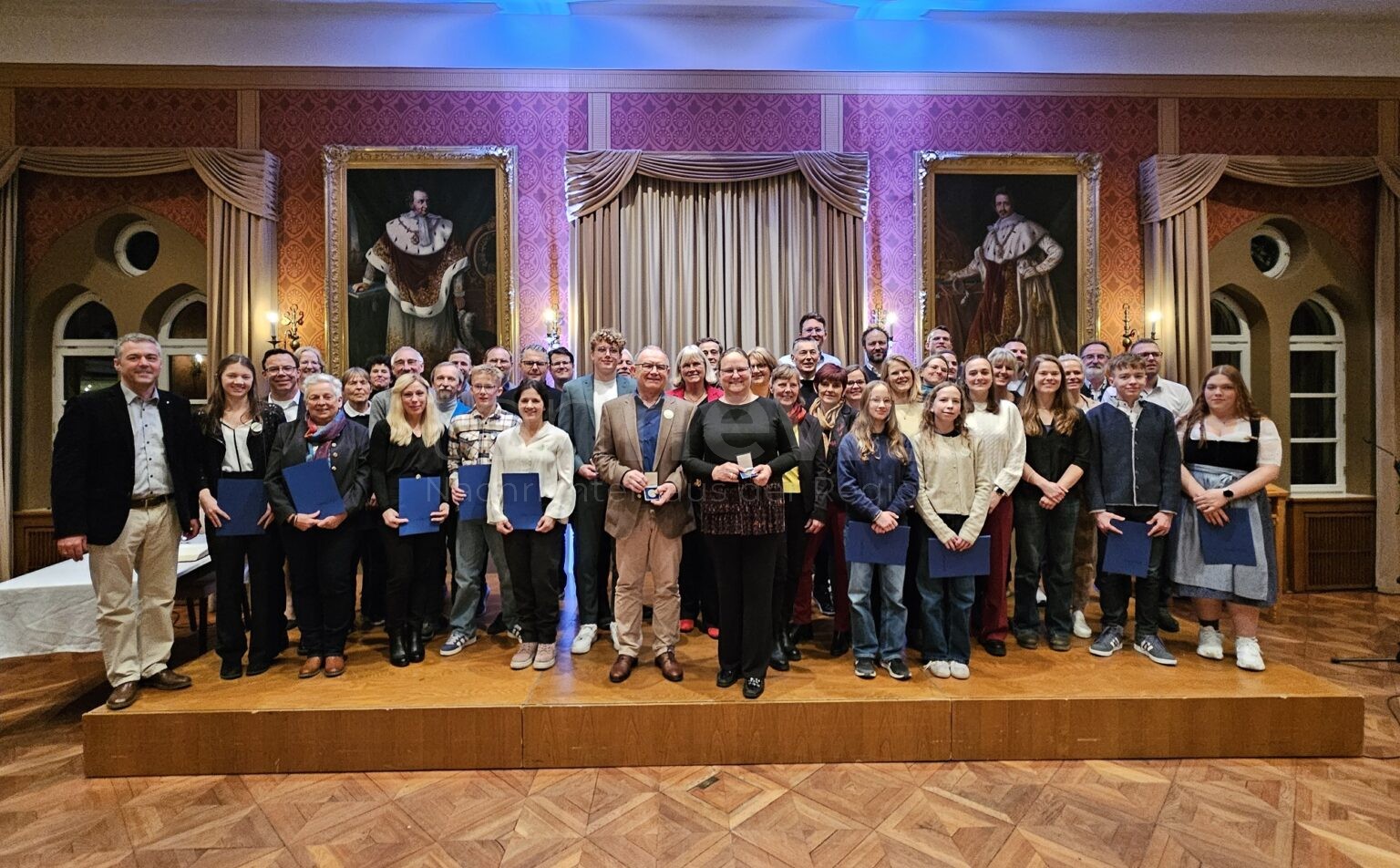 PFAFFENHOFEN AN DER ILM - 🏆 Sportlerehrung am Donnerstag (15.01.2026)! 32 Athleten ausgezeichnet - Bockes erhält Max-Heckmeier-Medaille! 🥇