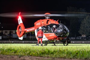 DEUTSCHLAND - 🚁 Luftrettung zieht Bilanz 2025! Über 36.000 Einsätze - modernste Flotte Europas im Einsatz! 🏥