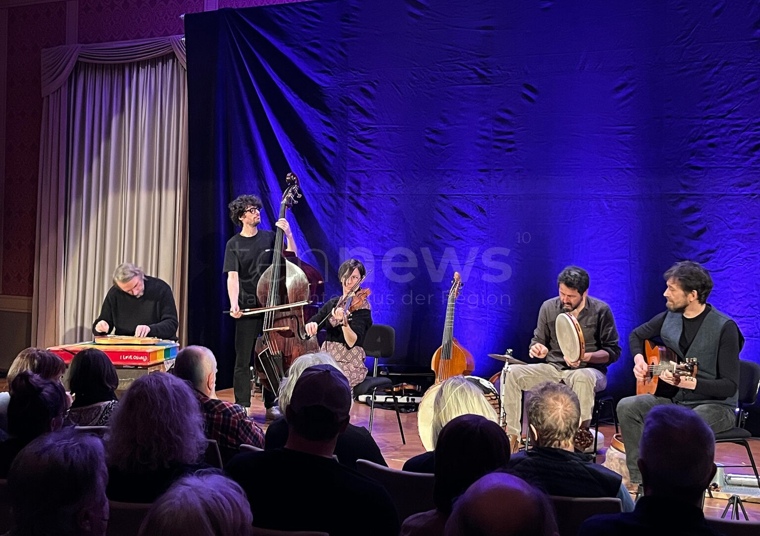 PFAFFENHOFEN AN DER ILM - 🎭 Winterbühne geht weiter! Theaterstück "Schlimme Nacht" am 25. Januar und 1. Februar - noch Tickets! 🎫