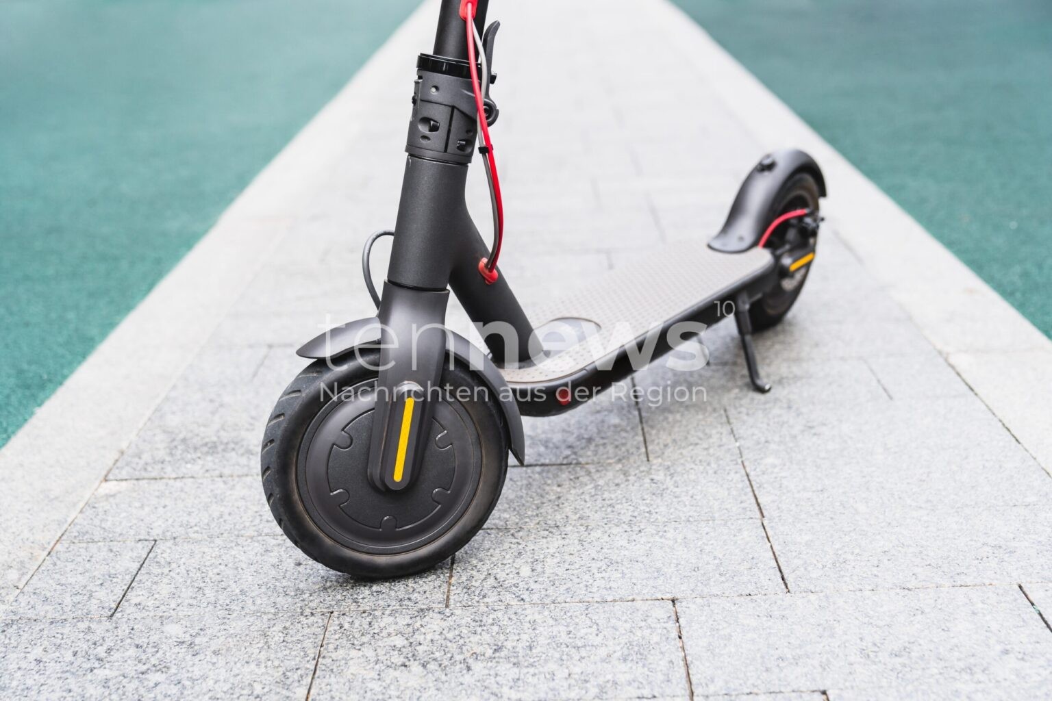 NEUBURG AN DER DONAU - 🛴 Kontrolle am Sonntag (18.01.2026)! E-Scooter ohne Versicherung - Schrobenhausener (39) erwischt! 🚔