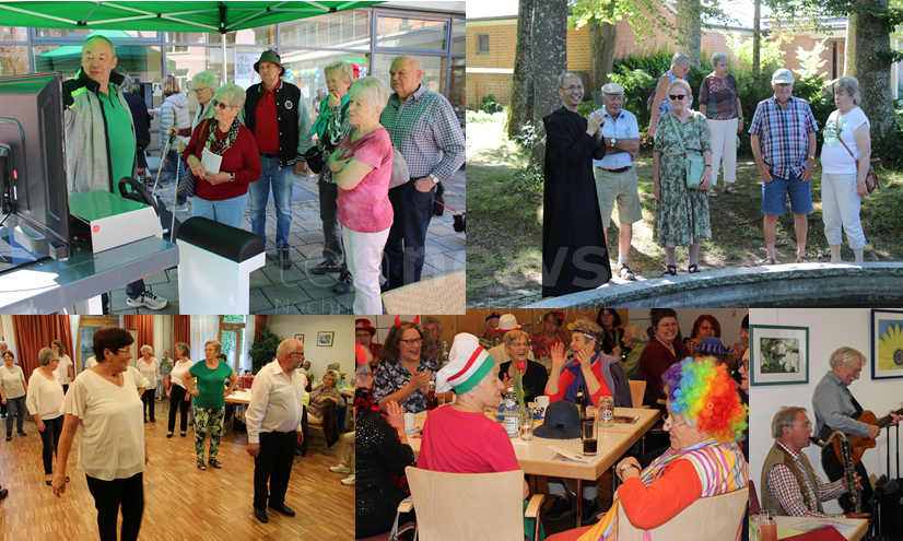 PFAFFENHOFEN AN DER ILM - 📸 Seniorenbüro zeigt Jahresrückblick 2025! Bilderschau mit Anekdoten - Weißwurstfrühstück am 23.01.2026! 🥨