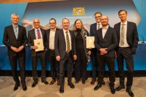 PFEFFENHAUSEN - 📈 Neues Kompetenzzentrum macht Bayern zur Wasserstoff-Drehscheibe 💼