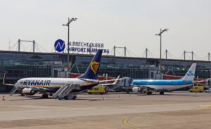 NÜRNBERG - ✈️ Flughafen Airport erwartet Reiserekord mit 91.000 Fluggästen in Faschingsferien. Hurghada und Mallorca führen Ziele an! 🌴