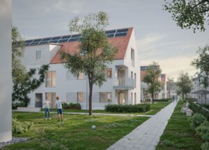 PFAFFENHOFEN AN DER ILM - 🏠 Stadt vergibt 18 bezahlbare Wohnungen zu Vorzugspreisen mit 12€/m² Kaltmiete, 25% unter Marktniveau! 🔑
