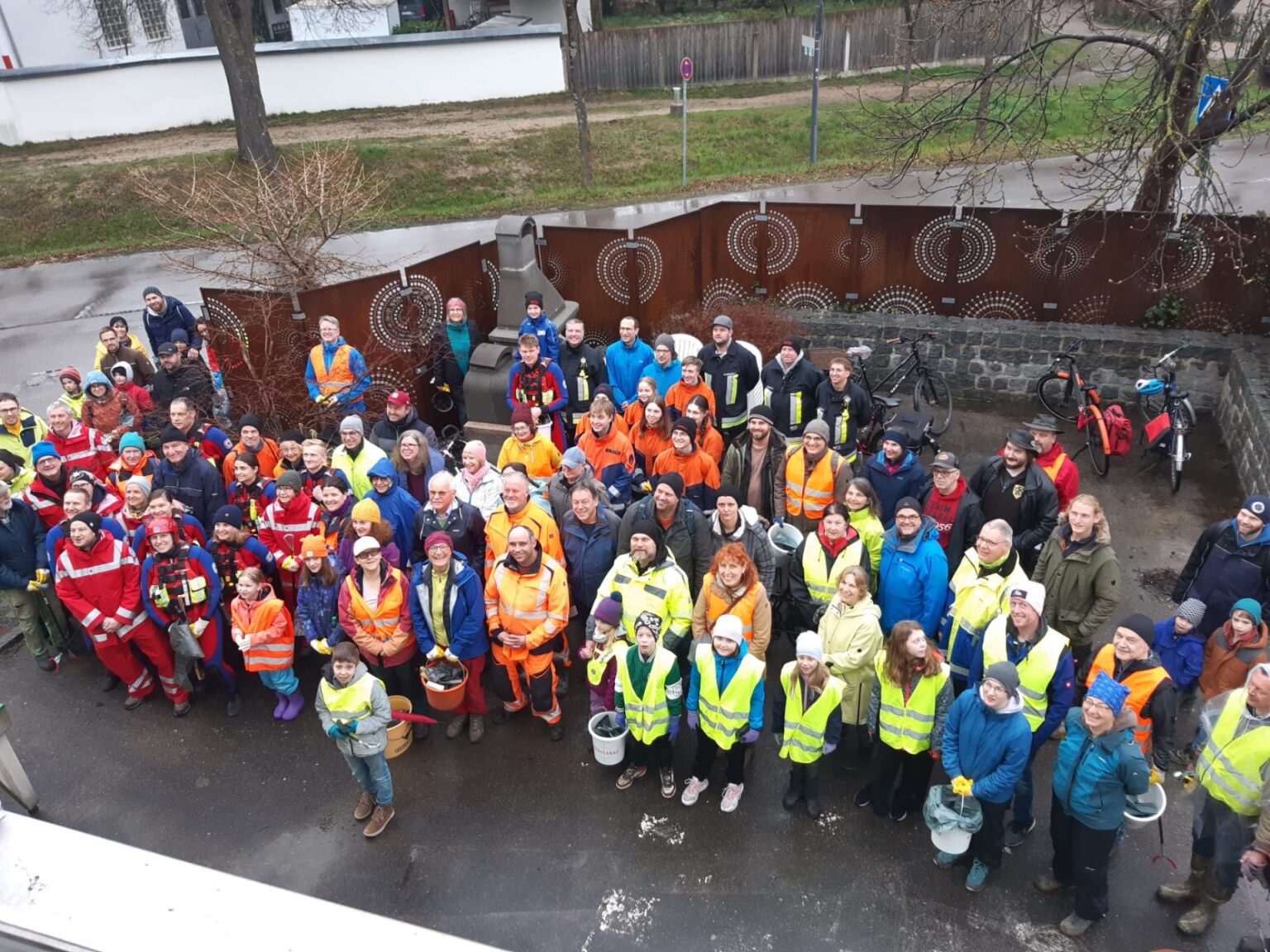 SCHROBENHAUSEN - 🧹 Rama Dama 2026: Frühjahrsputz am 28. Februar! Stadt lädt zum Müllsammeln ein. Anmeldung bis 21. Februar. 🌍