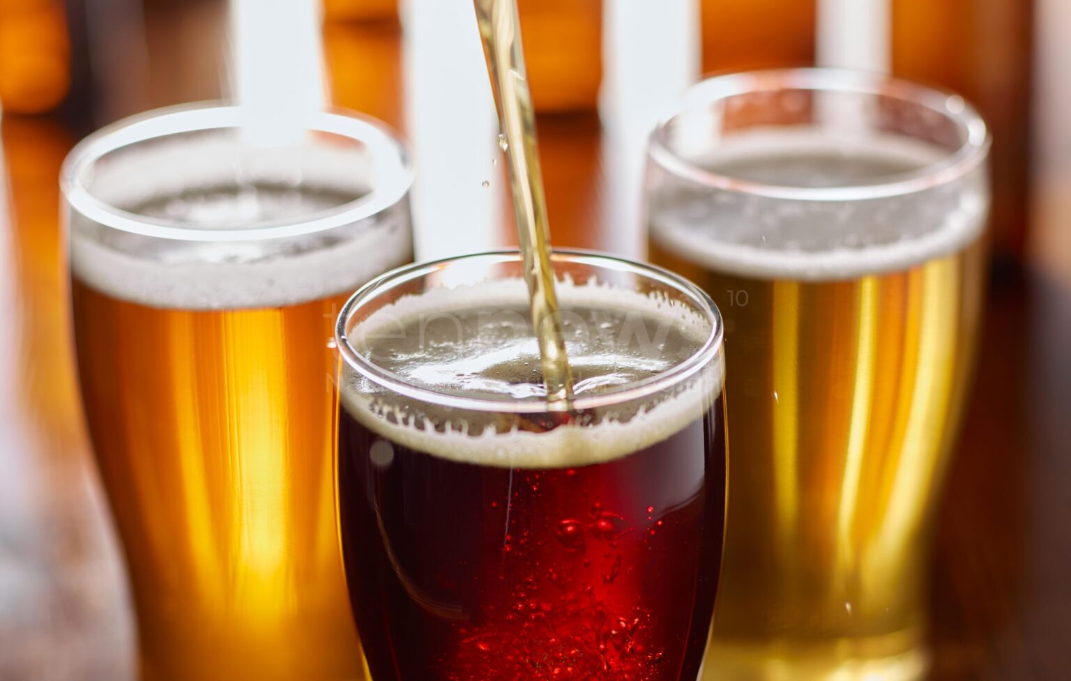 DEUTSCHLAND - 🍺 Bierabsatz 2025 auf historischem Tiefstand: 7,8 Mrd. Liter, -6,0% seit 1993. Alkoholfreie Biere boomen! 📉