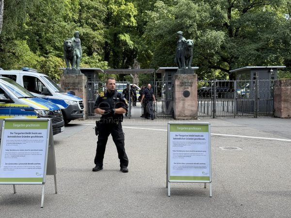 NÜRNBERG - 🐒 Tiergarten tötet 12 Paviane am Dienstag (29.07.2025)! Tierschützer stürmen Gelände - Polizei im Großeinsatz! 🚔