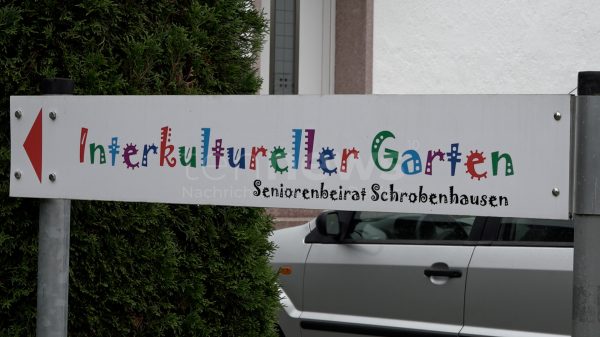 SCHROBENHAUSEN - 🌿 Heilkräuterführung im Interkulturellen Garten am Samstag (02.08.2025)! Zwölf Nationen gärtnern gemeinsam am Gabis-Bach! 🌻
